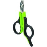 Кігтеріз-ножиці Trixie для дрібних тварин і птахів нержавіюча сталь 8 см - Зображення 4