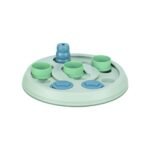 Іграшка Trixie Dog Activity для собак Flip and Fun стратегія інтерактивна розвиваюча пластик 23 см