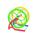 Колесо Природа для хом яків 14 см