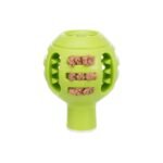 Іграшка Trixie Lick n Snack для собак М яч для ласощів гума 8х12х13 см - Зображення 3