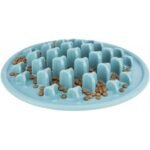 Миска-килимок Trixie для котів та собак Pillars для повільного годування TPE/пластик d-35 см - Зображення 3
