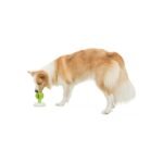 Іграшка Trixie Lick n Snack для собак М яч для ласощів гума 8х12х13 см - Зображення 2