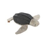 Іграшка Trixie для собак BE NORDIC Черепаха Хауке поліестер/бавовна сірий 34см - Зображення 7