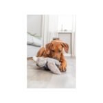 Іграшка Trixie для собак BE NORDIC Черепаха Хауке поліестер/бавовна сірий 34см - Зображення 2