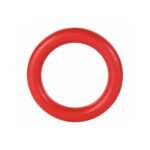 Іграшка Trixie для собак Кільце лите гума 15 см