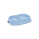 Миска Модерн №1 Дует 0,4 л для котів