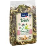 орм Vitakraft Vita Verde Nature Mix для декоративних гризунів з подорожником та конюшиною 70 г