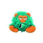 Іграшка Trixie для собак Монстр з тенісним м ячем плюшевий 25 см