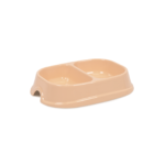 Миска Модерн №1 Дует 0,4 л для котів - Зображення 3