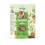 Корм Природа Гранулят для всіх видів гризунів 500 г