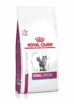 Сухий корм ROYAL CANIN Renal Special Feline 0,4кг