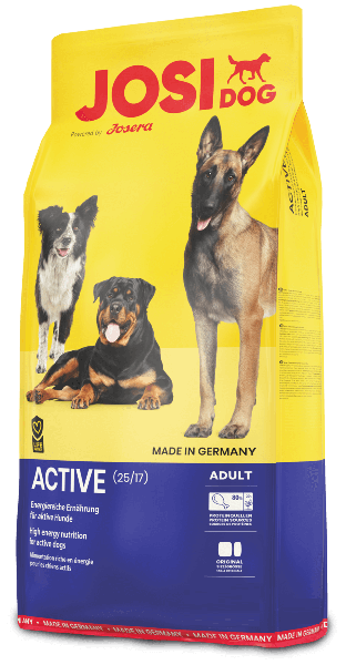 josidog-active JosiDog Active 15 kg - Зображення 1