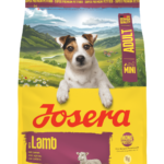 Йозера Міні Едалт з ягнятиною для малих порід