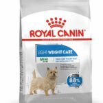 Корм для дорослих і зрілих собак малих розмірів ROYAL CANIN® МІНІ ЛАЙТ ВЕЙТ КЕАР 3кг