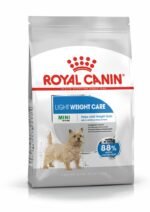 Корм для дорослих і зрілих собак малих розмірів ROYAL CANIN® МІНІ ЛАЙТ ВЕЙТ КЕАР 3кг