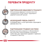 Корм для дорослих котів ROYAL CANIN GASTRO INTESTINAL Fibre Response - Зображення 4