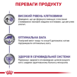 Корм для дорослих котів ROYAL CANIN NEUTERED SATIETY BALANCE - Зображення 3