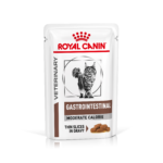 Вологий корм для дорослих котів ROYAL CANIN Gastrointestinal Moderate Calorie 0,085кг