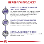 Корм для дорослих котів ROYAL CANIN MATURE CONSULT тонкі скибочки в соусі 0,085кг - Зображення 3