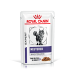 Корм для дорослих котів ROYAL CANIN NEUTERED MAINTENANCE тонкі скибочки в соусі 0,085кг