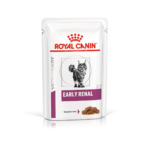 Вологий корм для дорослих котів ROYAL CANIN Early Renal Feline 0,085кг