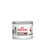 Вологий корм для дорослих котів та собак ROYAL CANIN Recovery 0,195кг