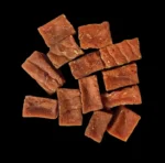 Nature's Protection Superior Care Rabbit Heart Bites Ласощі для собак серце кролика шматочками з куркою, 75 г - Зображення 2