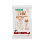 Nature's Protection Superior Care Red Coat Healthy Skin & Coat Беззернові ласощі для дорослих собак з рудим забарвленням з лососем, 160 г