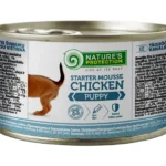 Nature's Protection Puppy Starter Mousse Chicken Мус-стартер для цуценят з курки, 200 г