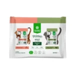 Nature's Protection Prime Sterilised Cats Set Adult Сет вологого корму для стерилізованих котів, 4x85 г