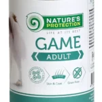 Nature's Protection Adult Game Вологий корм для собак з дичиною, 800 г