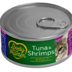 Вологий корм для дорослих котів із тунцем і креветками Lovely Hunter Adult cats with Tuna and Shrimp, 85 г