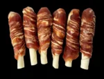 Nature's Protection Lifestyle Rawhide Sticks With Duck And Cod Rolls Ласощі для собак роли з качки і тріски, 75 г - Зображення 2