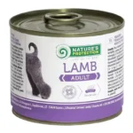 Nature's Protection Adult Lamb Вологий корм для собак з ягням, 200 г