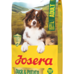 Duck & Potato Adult All Sizes (Ente & Kartoffel) Йозера Едалт з качкою та картоплею для всіх порід
