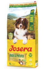 Duck & Potato Adult All Sizes (Ente & Kartoffel) Йозера Едалт з качкою та картоплею для всіх порід