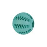 Іграшка Trixie Denta Fun для собак М яч бейсбольний для чистки зубів з м ятою 7 см
