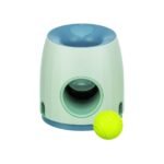Іграшка Trixie Dog Activity для собак Ball and Treat інтерактивна розвиваюча пластик 17х18 см