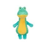 Іграшка Trixie для собак Алігатор плюш зелений 29 см