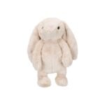 Іграшка Trixie для собак Зайчик з пискавкою плюшевий 38 см