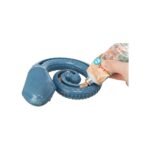 Іграшка Trixie для собак Змія для ласощів термопластична гума 18 см зелена - Зображення 4