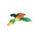 Іграшка Trixie для собак Качка з пискавкою латекс 30 см