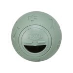 Іграшка Trixie для собак Куля для ласощів пластик 7 см зелена - Зображення 2