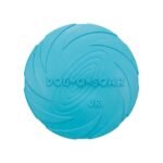 Іграшка Trixie для собак Літаюча тарілка апортова гума 18 см