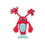 Іграшка Trixie для собак Лобстер плюш червоний 34 см