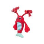 Іграшка Trixie для собак Лобстер плюш червоний 34 см - Зображення 3