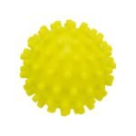 Іграшка Trixie для собак М яч голчастий з пискавкою вініл 10 см