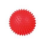 Іграшка Trixie для собак М яч голчастий з пискавкою середній вініл 10 см - Зображення 3