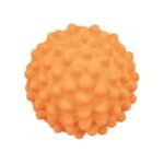 Іграшка Trixie для собак М яч шипами неоновий гума 7 см - Зображення 3