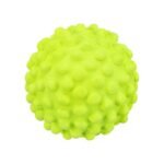Іграшка Trixie для собак М яч шипами неоновий гума 7 см - Зображення 2